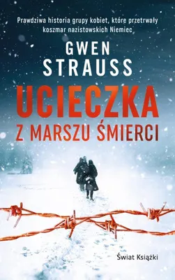 Immagine prodotto di Fuga dalla marcia della morte (edizione tascabile) - Gwen Strauss