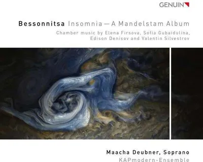 Produktbild von Deubner, M: Bessonnitsa-Insomnia-A Mandelstam Album