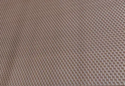Produktbild von Sellon24® Balkonverkleidung Sichtschutz Rattan Optik PE-Rattan Balkonbespannung Windschutz  RD01 Braun 0,62 x 2,5m