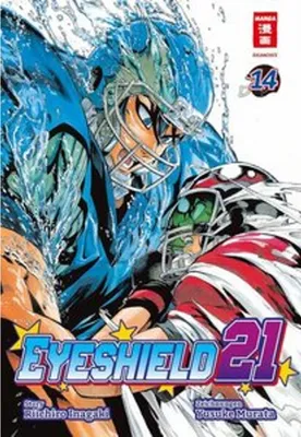 Produktbild von Eyeshield 21 Bundle 14+15