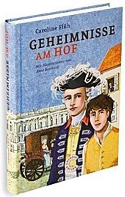 Produktbild von Geheimnisse am Hof