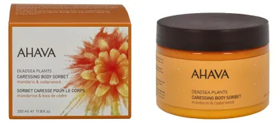 Imagen del producto de AHAVA 84115066, Crema, para mujer, hidratante, suavizante, para piel normal, 350 ml, con dosificador