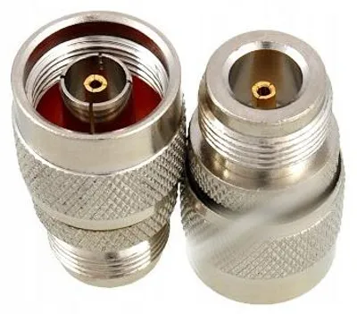 Produktbild von Vitalco Adapter Buchse N auf Stecker RP N Gerade