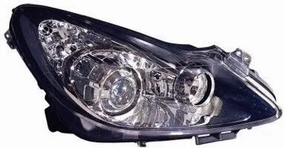 Produktbild von VAN WEZEL Scheinwerfer Rechts für OPEL Corsa D Schrägheck (S07) 3750966V