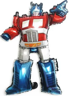 Obrázek produktu pro Fóliový balónek Transformers 73cm - Cakesicq