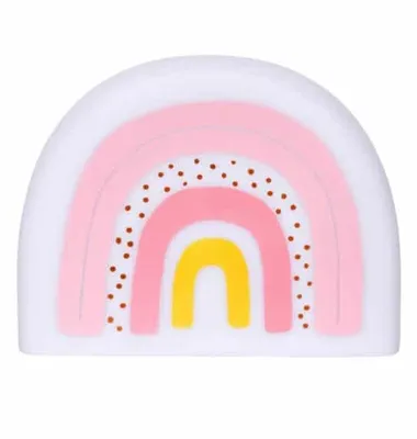 Productafbeelding van A Little Lovely Company Little Night Light Rainbows