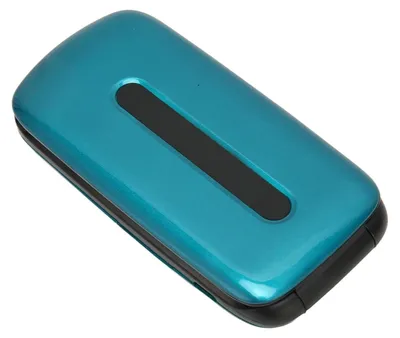 Obrázek produktu pro 2G véčkový telefon Dual SIM 1200mAh Dual SIM véčkový telefon 1,77palcový barevný displej Mobilní telefon 100–240 V Modrá EU zástrčka