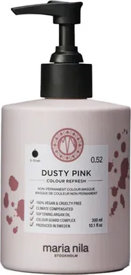 Zdjęcie produktu dla Maria Nila, Colour Refresh, Vegan, Hair Colouring Cream Mask, For Color Refreshing, 300 ml