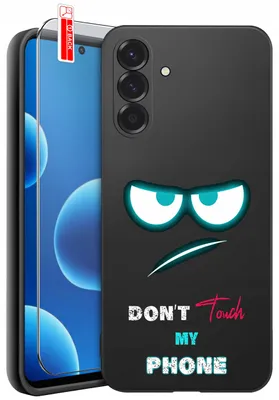 Produktbild von Hüllen für das Samsung A37 5G – Designs | Mattes Silikon-Case + 9H-Glas