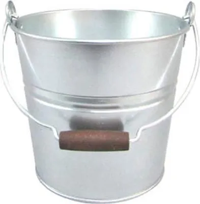 Image de Seau Galva 8l Robuste, Polyvalent Et Durable - Guillouard