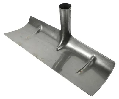 Produktbild von Omgoods – Robuste Mistschaufel für Tierdung