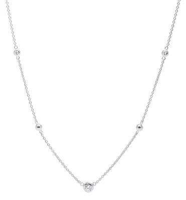 Immagine prodotto di Collana in argento sterling