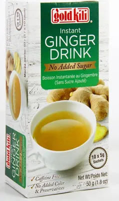 Produktbild von Gold Kili Instant Ginger Drink 50g