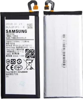 Produktbild von Batterie für Samsung Galaxy J5 J530  (2017) ORIGINAL AKKU EB-BJ530ABE