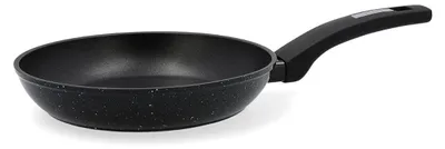 Aluminium-Koekenpfanne 24 cm, 3,5 mm, antihaft, PFOA-frei, Induktion