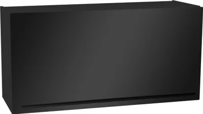 Produktbild von Hängeschrank 100 Jazz von Bega Schwarz