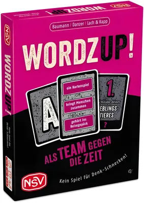 Obrázok produktu pre Wordz Up!