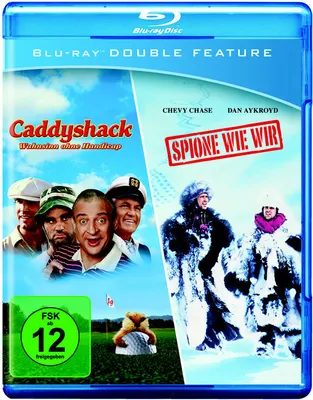 Obrázok produktu pre Spione wie wir & Caddyshack (2 Disc)