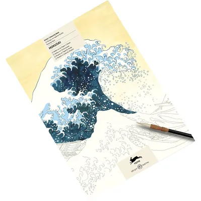Immagine prodotto di Hokusai