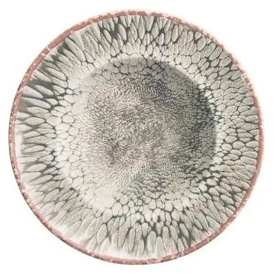 Produktbild von 8x Pastateller Set ROCKZZERO, Ø 27 cm, coupe iris, Steinzeug