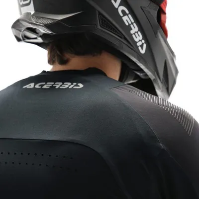 Produktbild von ACERBIS X-Enduro Jersey 3.0 - Schwarz - XL