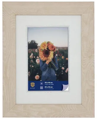 Obrázok produktu pre Rámik Henzo Dahlia, biely, 40x50 cm