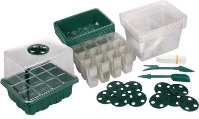Obrázek produktu pro Seedling Pot 12 minipařeniště sada 10 ks 1 balení