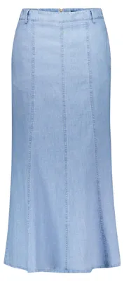 Produktbild von Gardeur Women Damen Rock NIDIN2 - NIDIN2-670030-9265 - bleach - Blau Größe 40