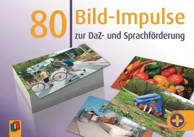 Image de 80 Bild-Impulse zur DaZ- und Sprachförderung