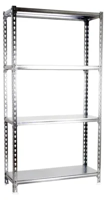 Zdjęcie produktu dla SIMONCLICK MEGAPLUS 4/400 1500 – metalowy regał ocynkowany