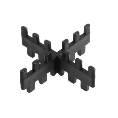 Produktbild von Fugenkreuz stapelbar, 250 Stück, 60 x 3 x 20 mm