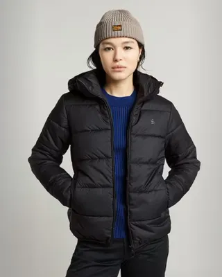 Produktbild von G-star Meefic Jacke Schwarz M Frau Schwarz M