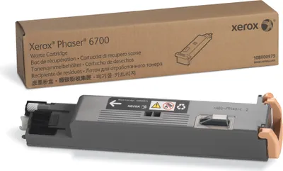 Image de Xerox 108R00975 Collecteur de toner 25000 pages