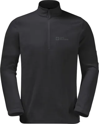 Produktbild von Jack Wolfskin Taunus HZ M Herren Fleecepullover Skirolli 1709522 6000 : S Grösse - Bekleidung: S