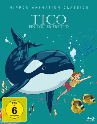 Produktbild von Tico - Ein toller Freund - Complete Edition (5 Blu-rays)