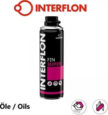 Produktbild von Interflon Contact Spray Fin Super 300ml