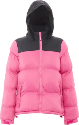 Produktbild von Tavite damen jacke - rosa schwarz, L