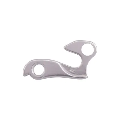 Immagine prodotto di Gancio del deragliatore Union GH-033, argento, AS