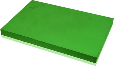 Produktbild von Steckschaum-Platte 40 x 60 cm, Steckmasse, flach, Steckmoos