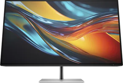 Produktbild von HP 732pk - Series 7 Pro - LED-Monitor - 81.3 cm (32") (31.5" sichtbar) - 3840 x 2160 4K @ 60 Hz - IPS Black - 400 cd/m² - 2000:1 - HDR400 - 5 ms - Thunderbolt 4, HDMI, DisplayPort - Schwarz, Silber