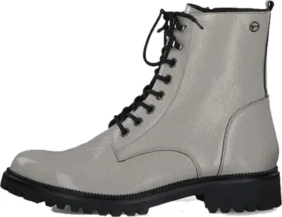 Produktbild von Stiefelette aus Leder