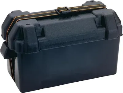 Image de Boîtier de batterie ventilé pour les groupes 29/31 Attwood 9084-1
