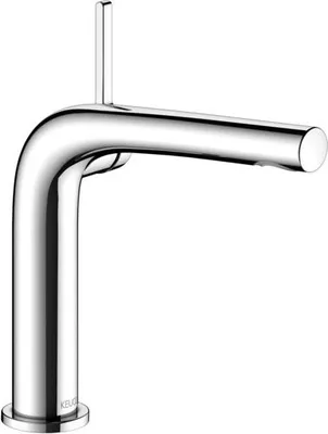 Immagine prodotto di KEUCO EDITION 400 Mitigeur monocommandé pour lavabo 150, sans garniture de vidage, saillie 153mm, 51502010100, 51502010100