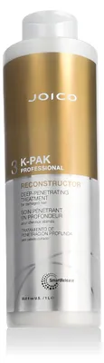 Produktbild von Joico 3 K-PAK Professional Reconstructor Deep-Penetrating Treatment 1000 ml