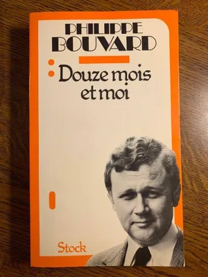 Image de Douze mois et moi