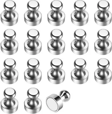 Produktbild von Starke Neodym Magnete 12x16mm kleiner Kegelmagnet