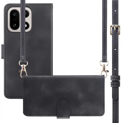 Image de Étui imoshion avec cordon pour le OnePlus 15 - Noir