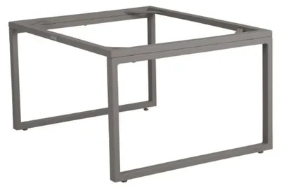 Produktbild von Tischgestell Talance 59 x 40 x 71 cm Aluminium Khaki