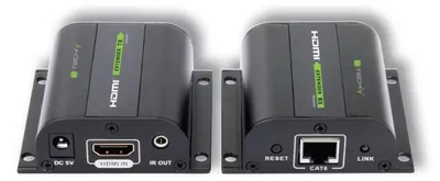 Produktbild von Techly HDMI Extender mit IR, 60m