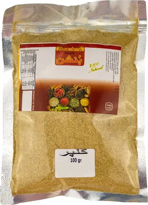 Produktbild von Bonshan - Bärenklau gemahlen 100gr